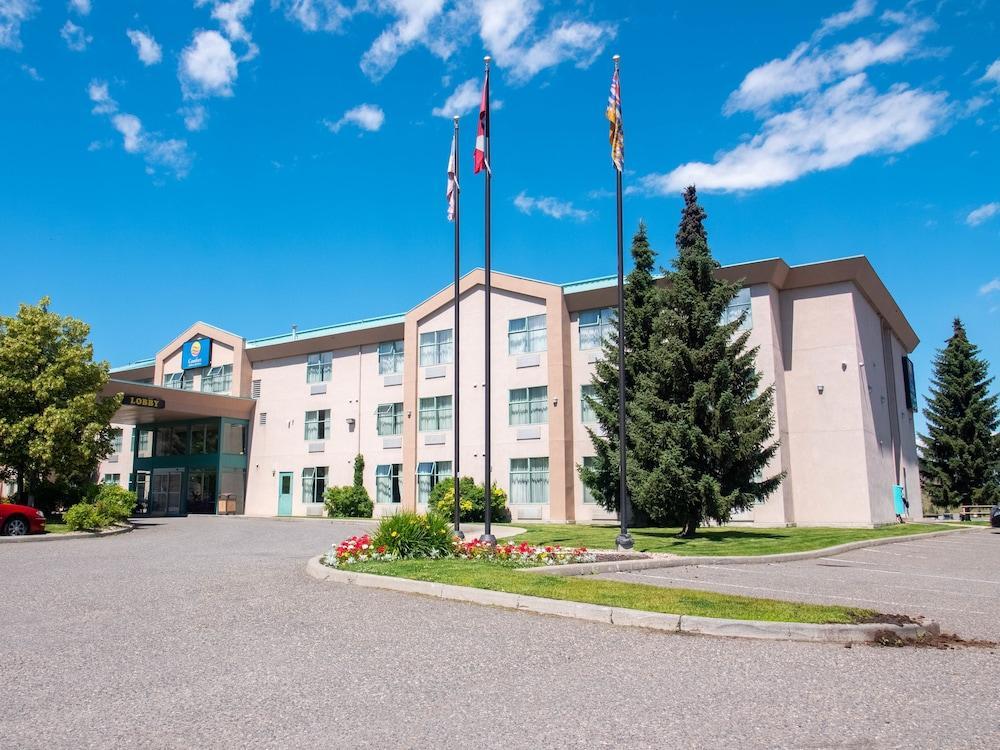 Prestige Kamloops Hotel Exteriör bild