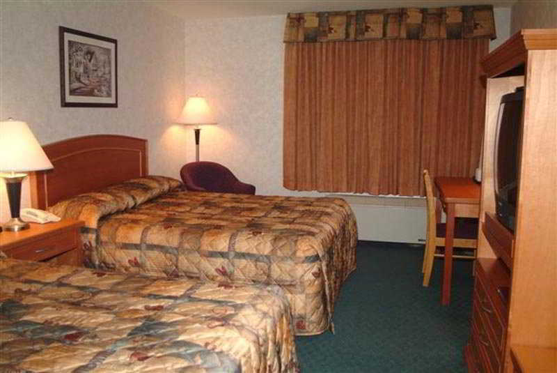 Prestige Kamloops Hotel Rum bild
